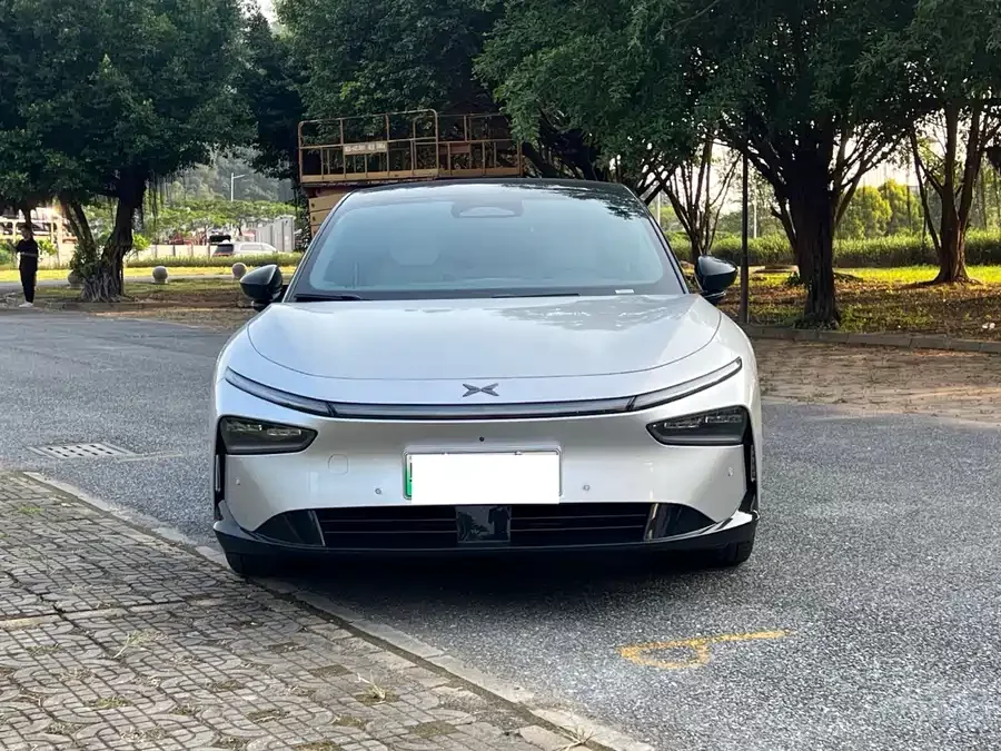 Xpeng P7+