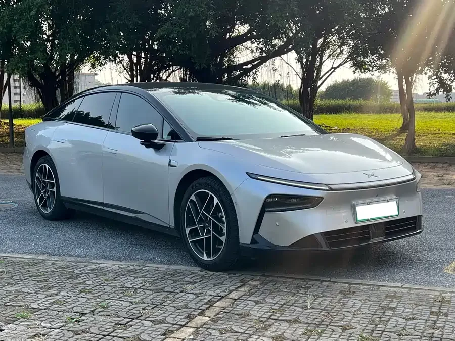 Xpeng P7+