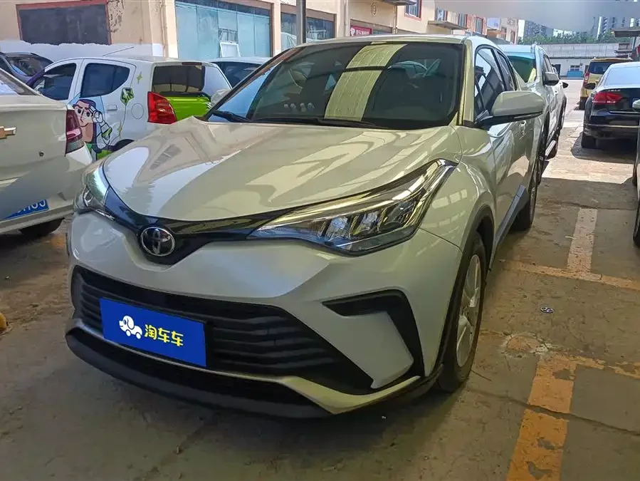 Toyota IZOA