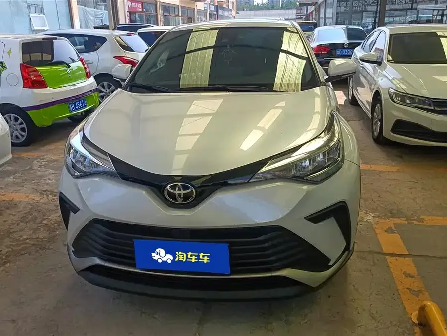 Toyota IZOA