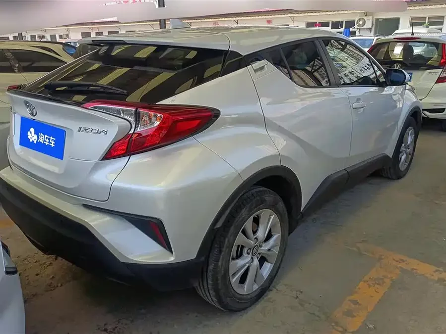 Toyota IZOA