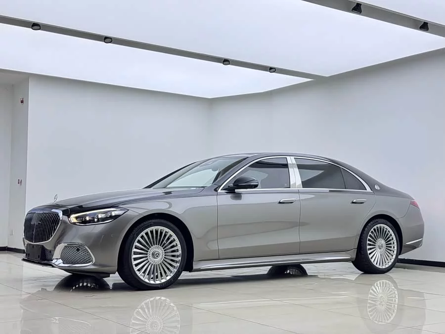 Mercedes Benz S class