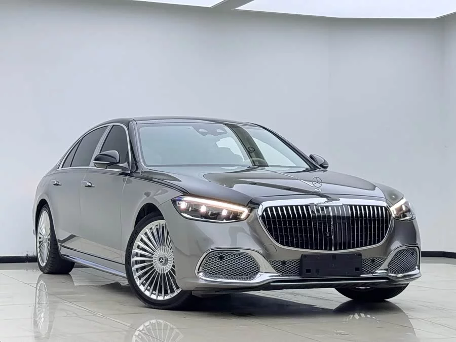 Mercedes Benz S class