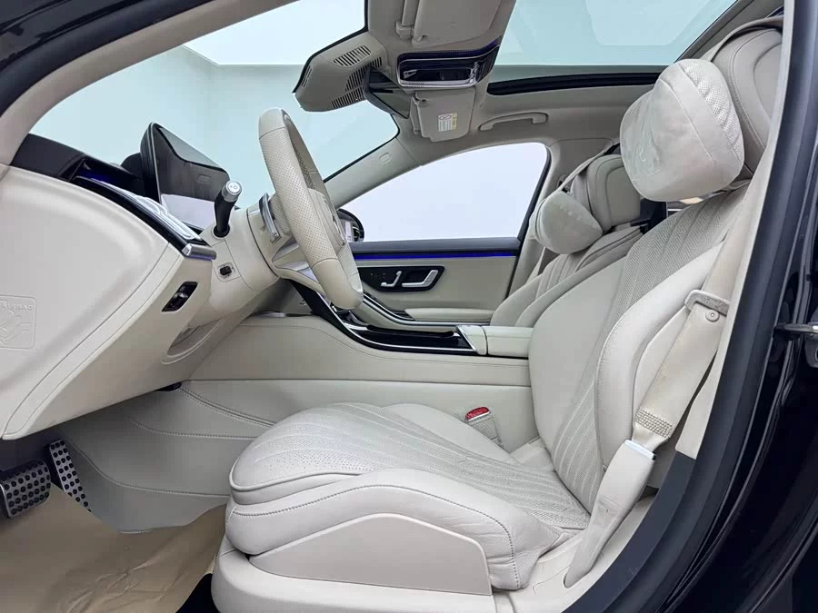 Mercedes Benz S class