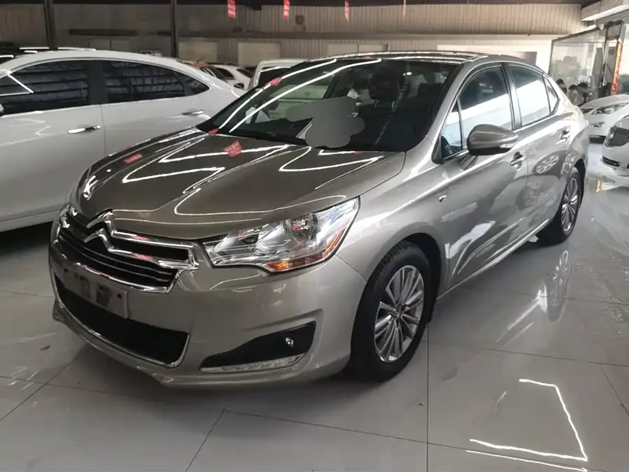 Citroën C4L