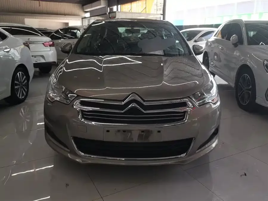 Citroën C4L