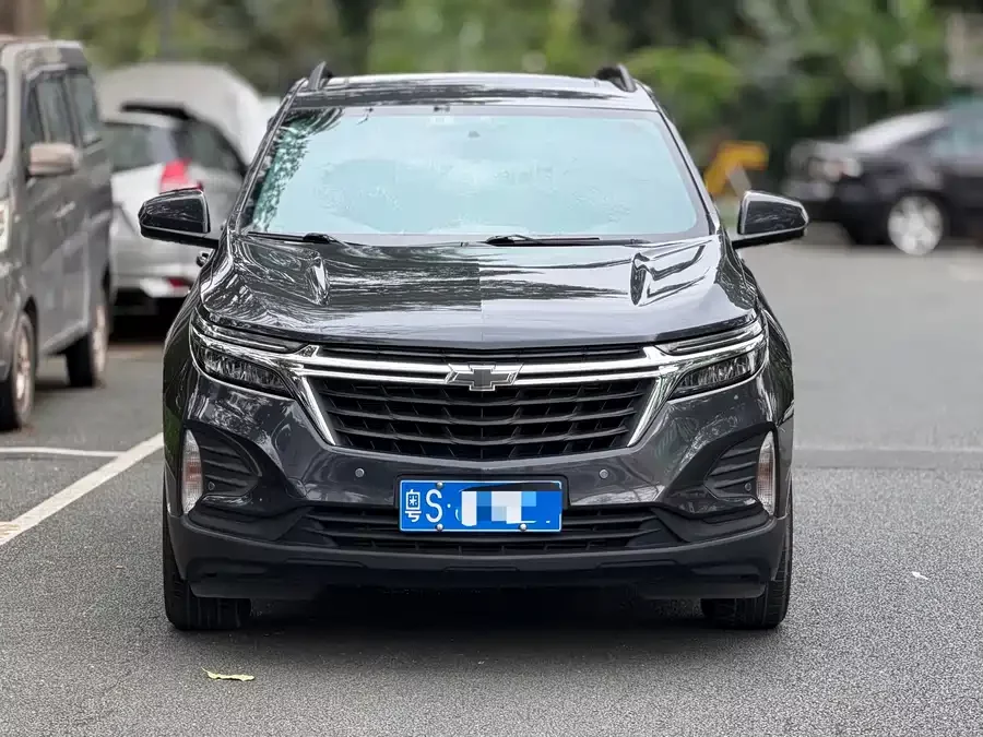 Chevrolet Explorer