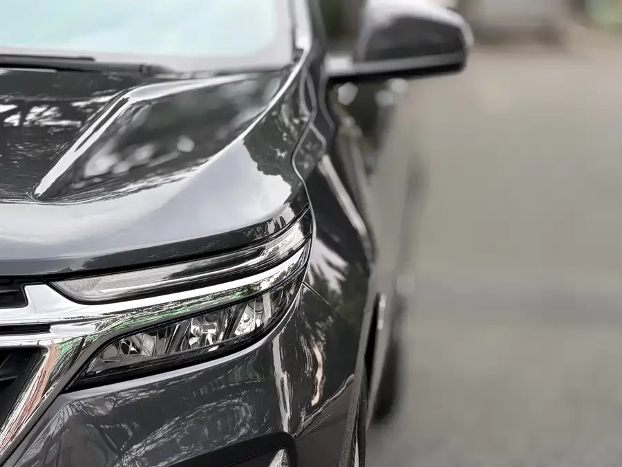Chevrolet Explorer