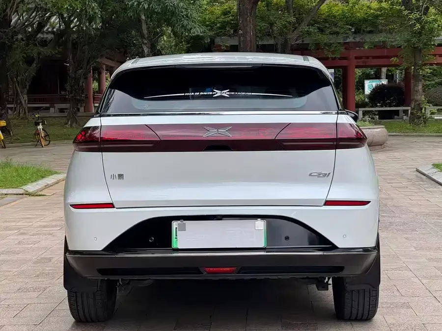 Xpeng G3