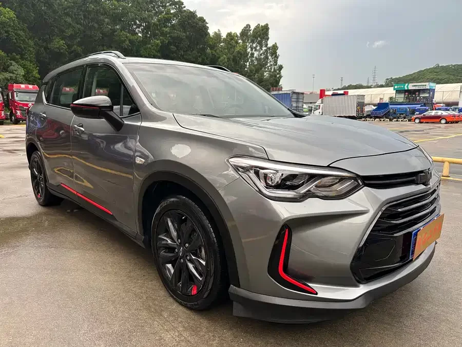 Chevrolet Volando