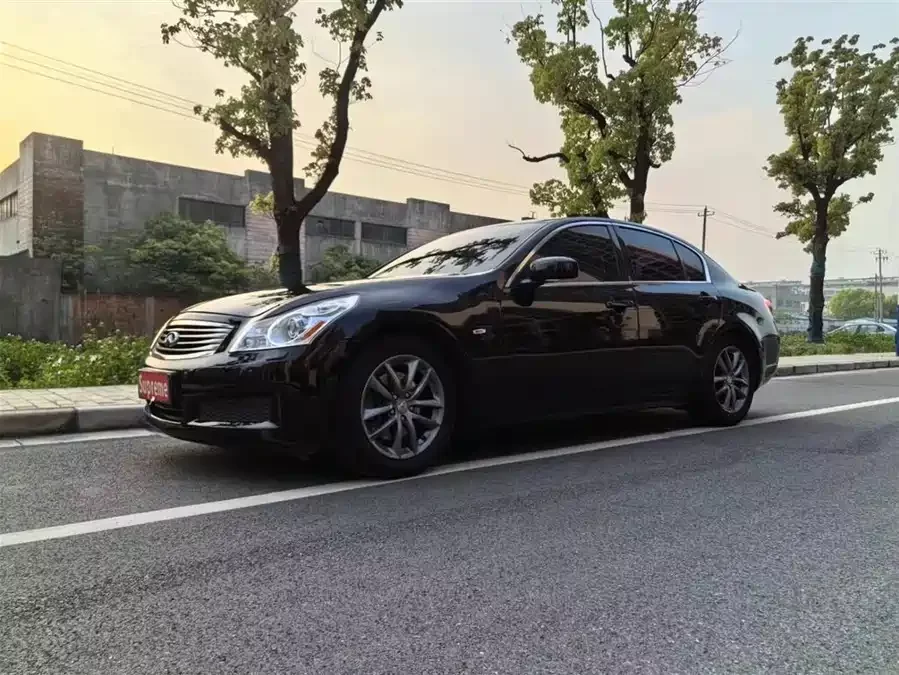 Infiniti G Series