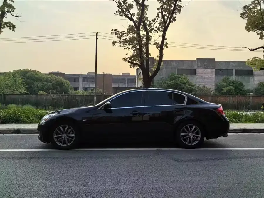 Infiniti G Series