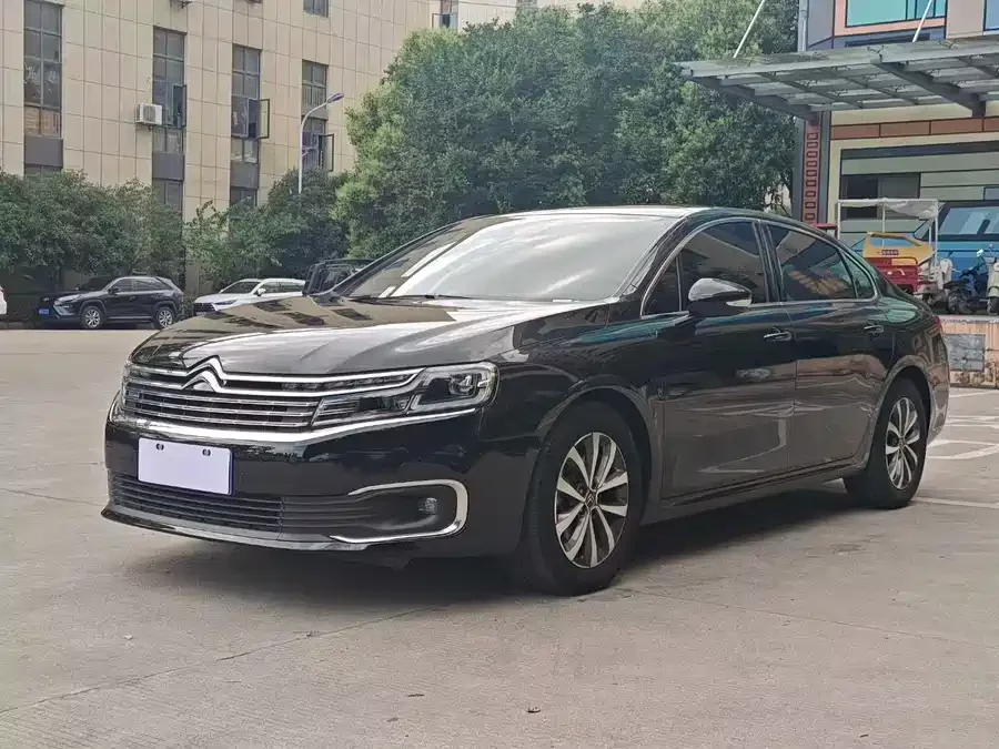 Citroën C6