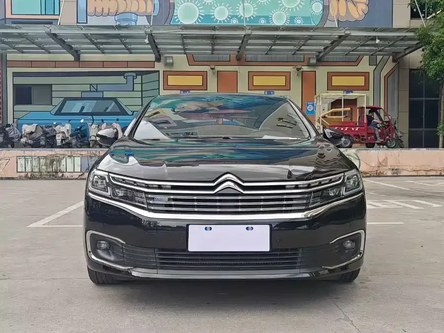 Citroën C6