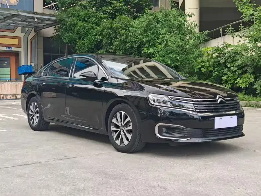 Citroën C6