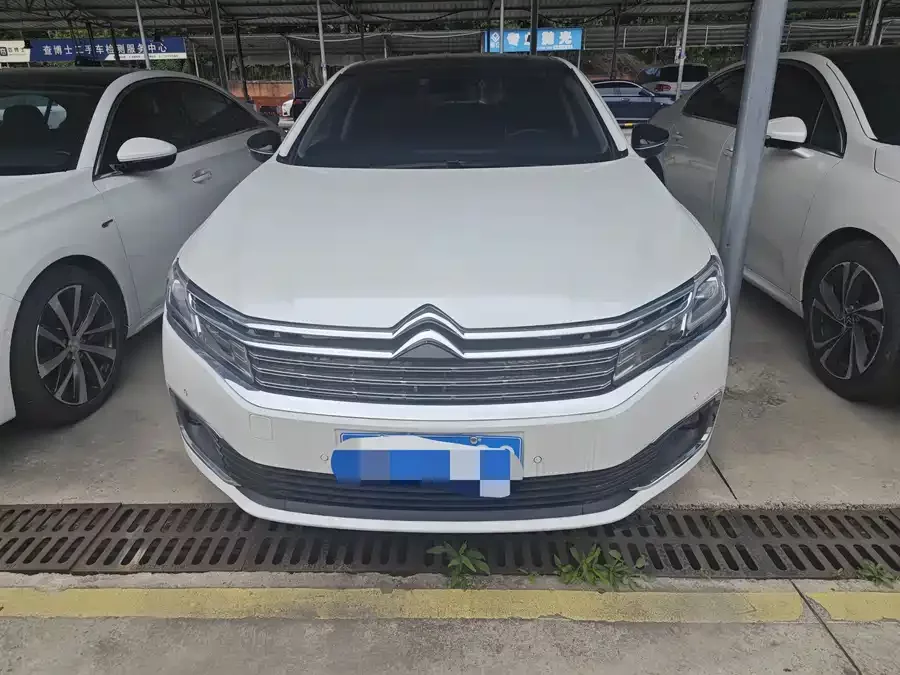 Citroën C6