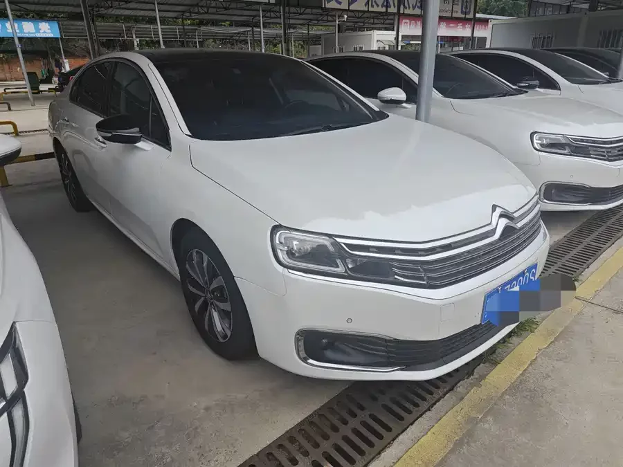 Citroën C6