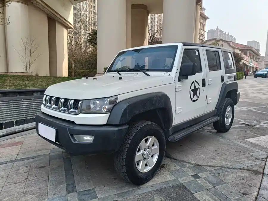 BAIC BJ40