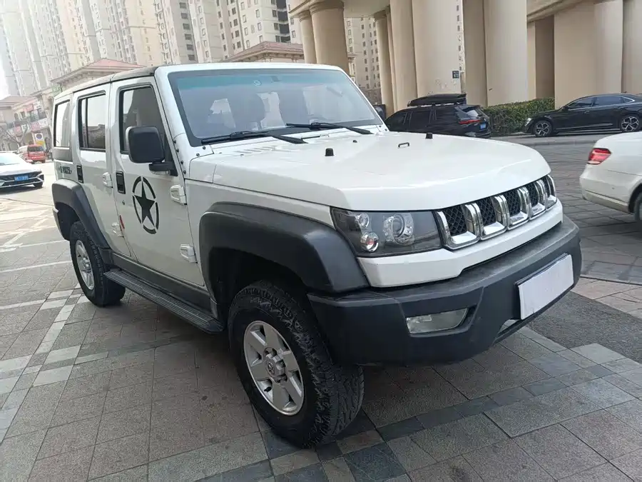BAIC BJ40