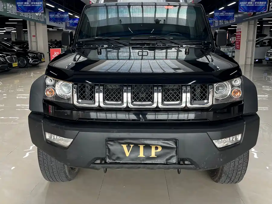 BAIC BJ40
