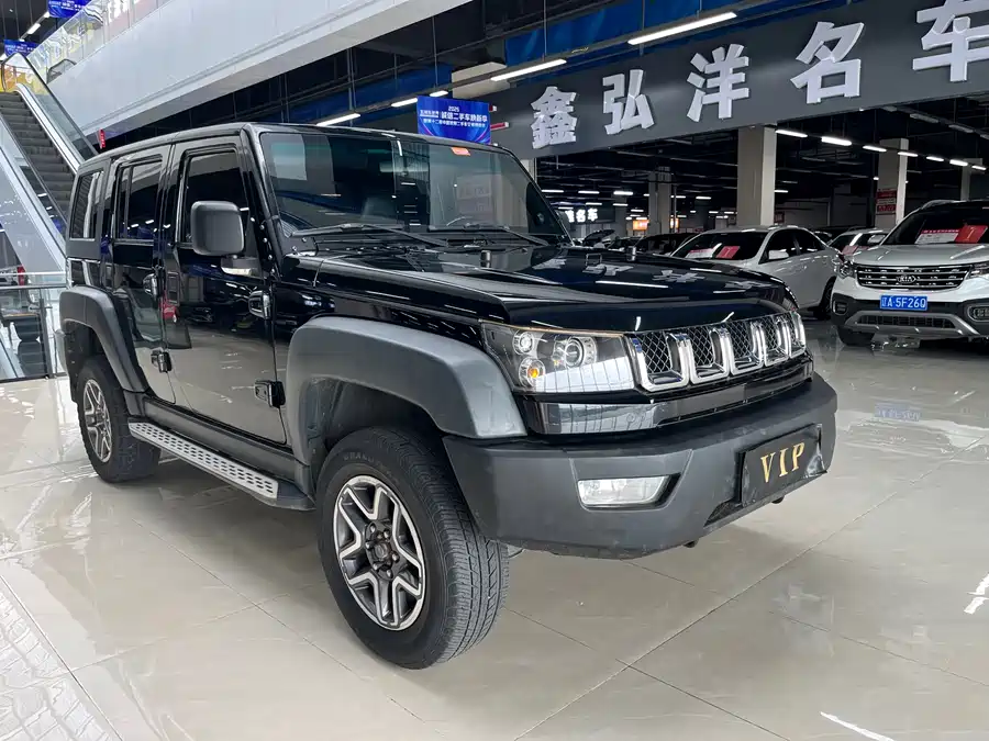 BAIC BJ40