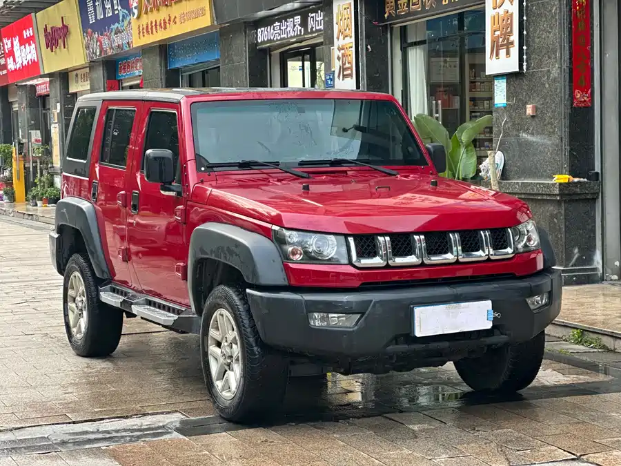 BAIC BJ40