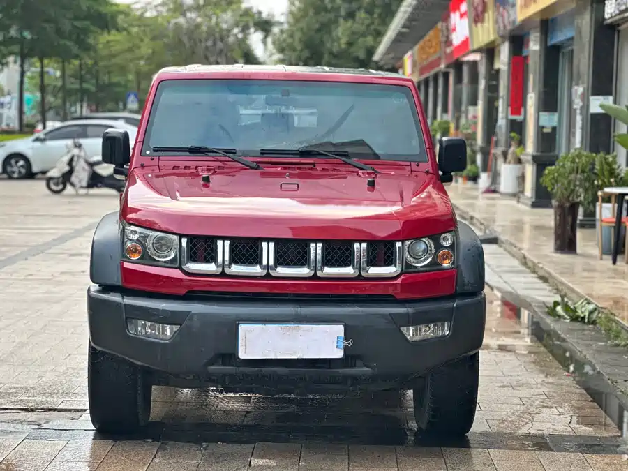 BAIC BJ40