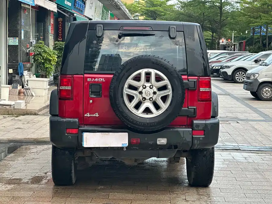 BAIC BJ40
