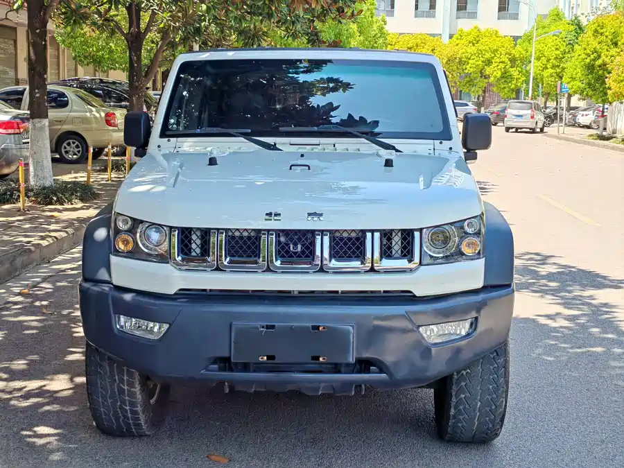 BAIC BJ40
