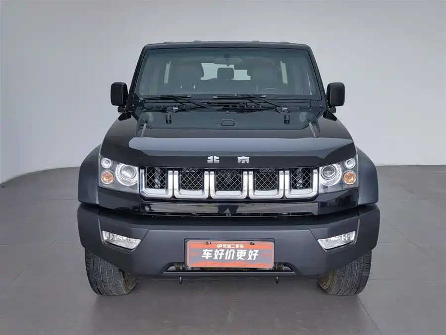BAIC BJ40