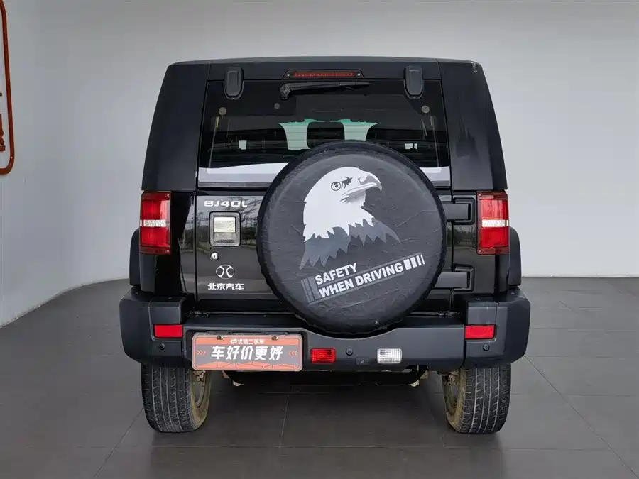 BAIC BJ40