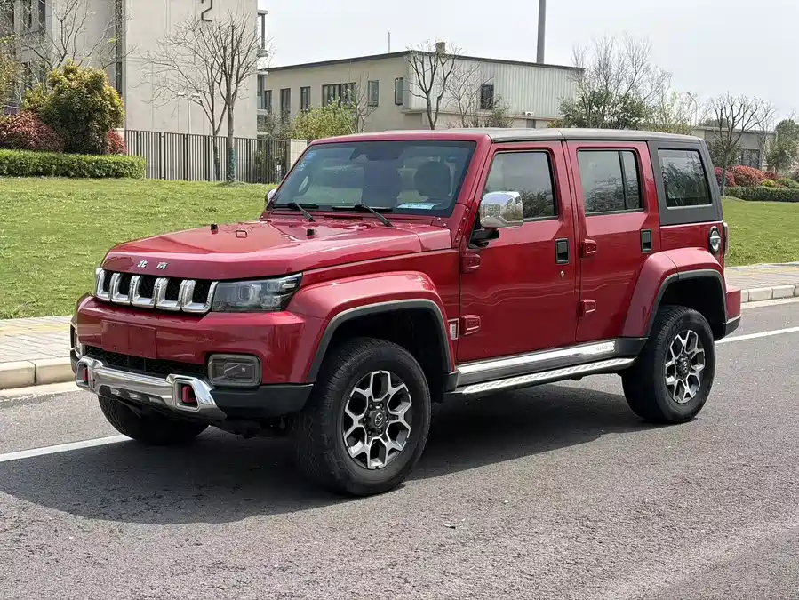 BAIC BJ40