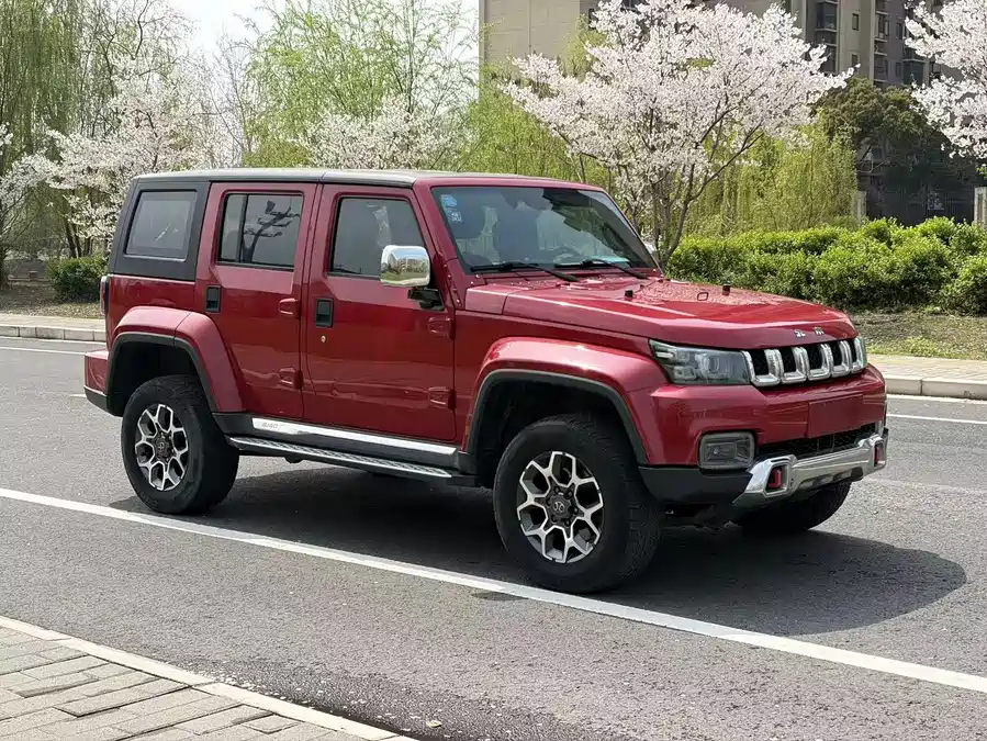 BAIC BJ40