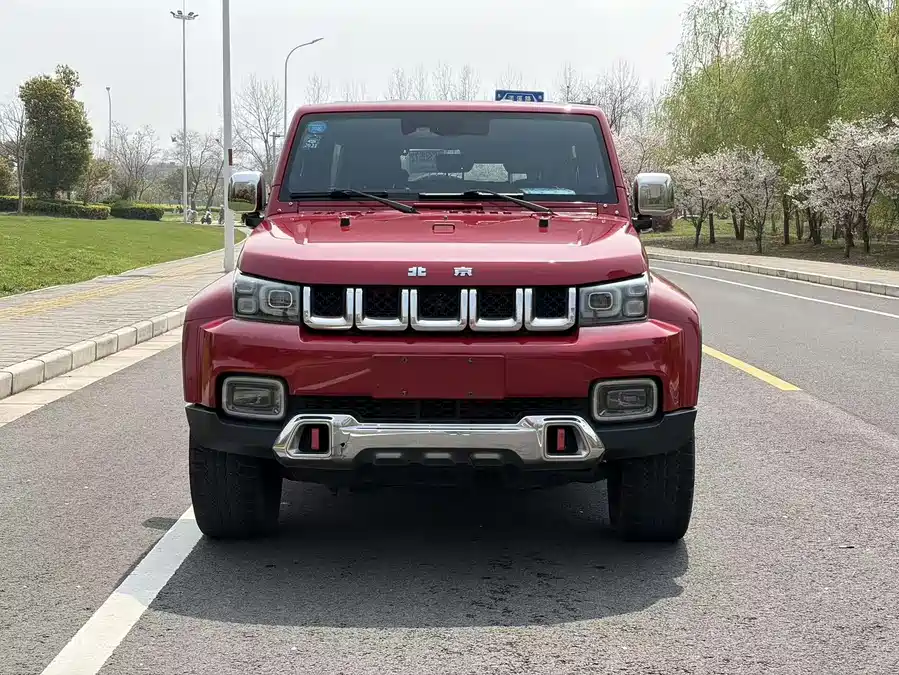 BAIC BJ40