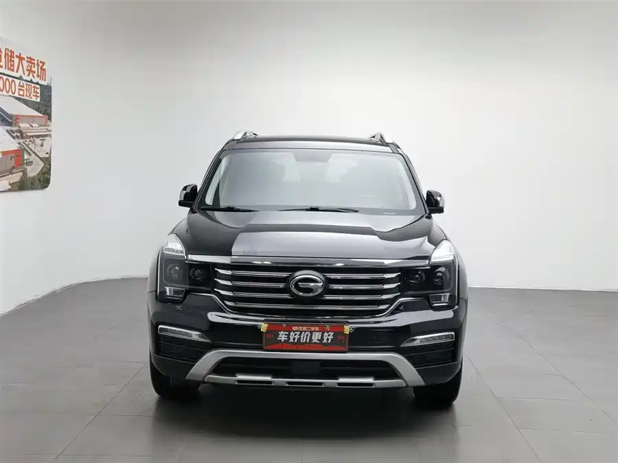 GAC Trumpchi GS8
