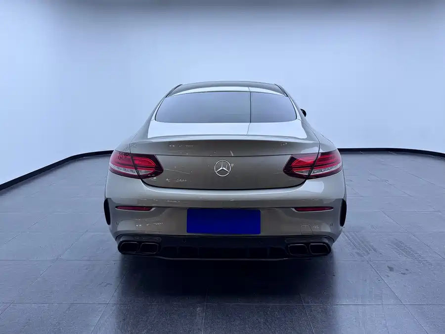 Mercedes Benz C-Class AMG