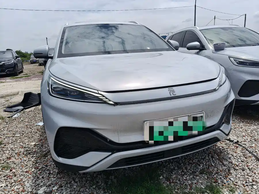 BYD Yuan PLUS