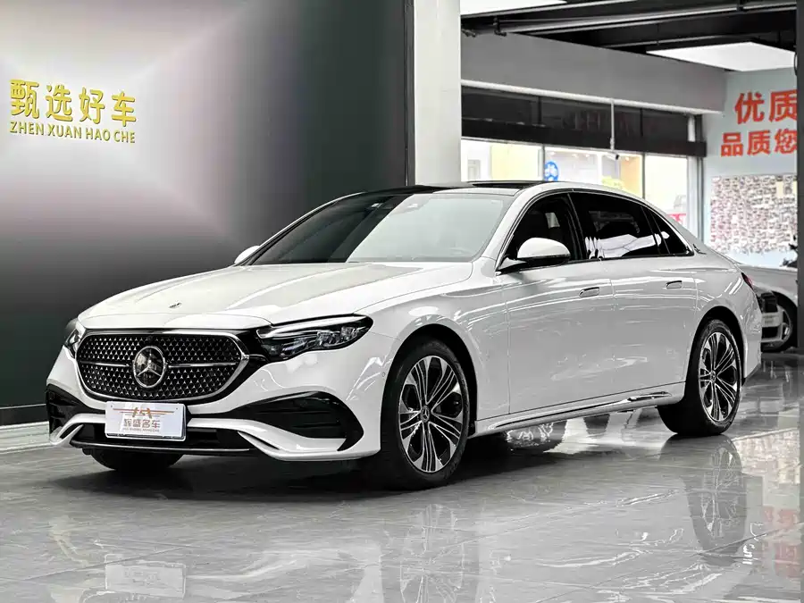 Mercedes Benz E-Class