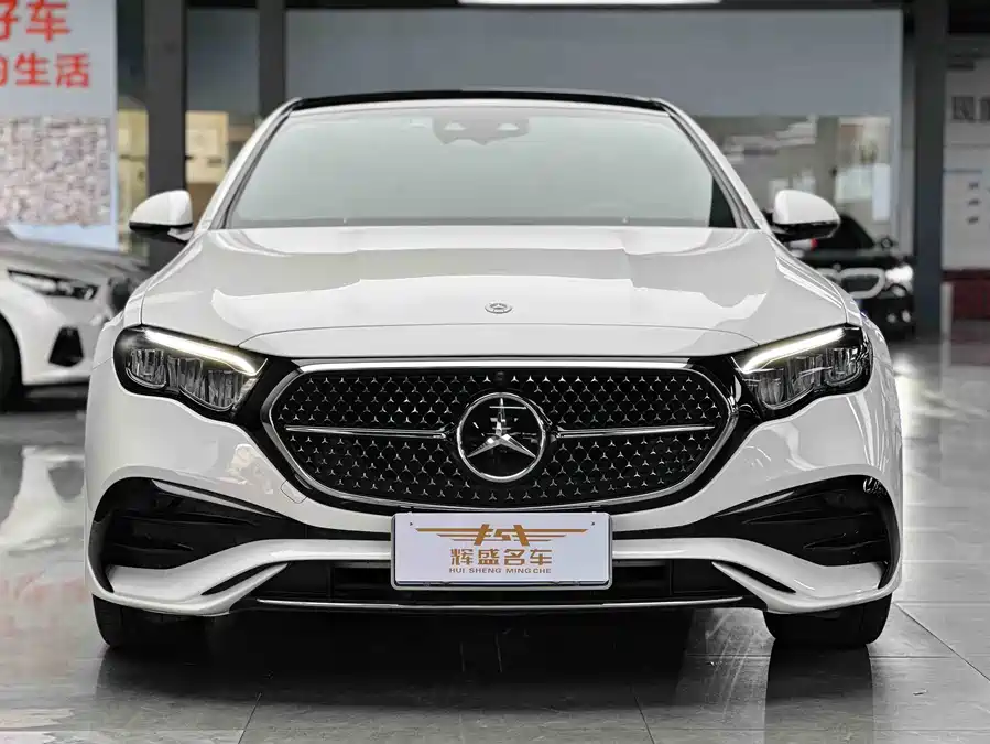 Mercedes Benz E-Class