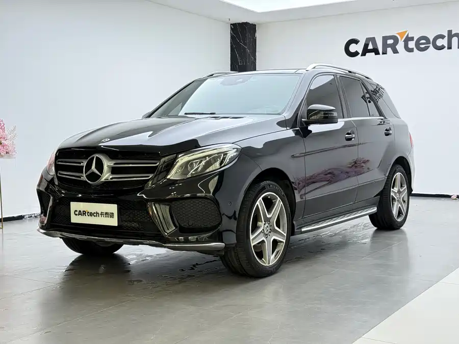Mercedes Benz GLE (Imported)