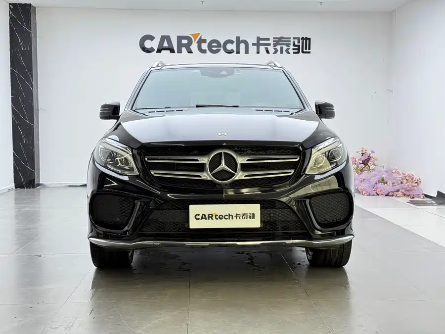 Mercedes Benz GLE (Imported)