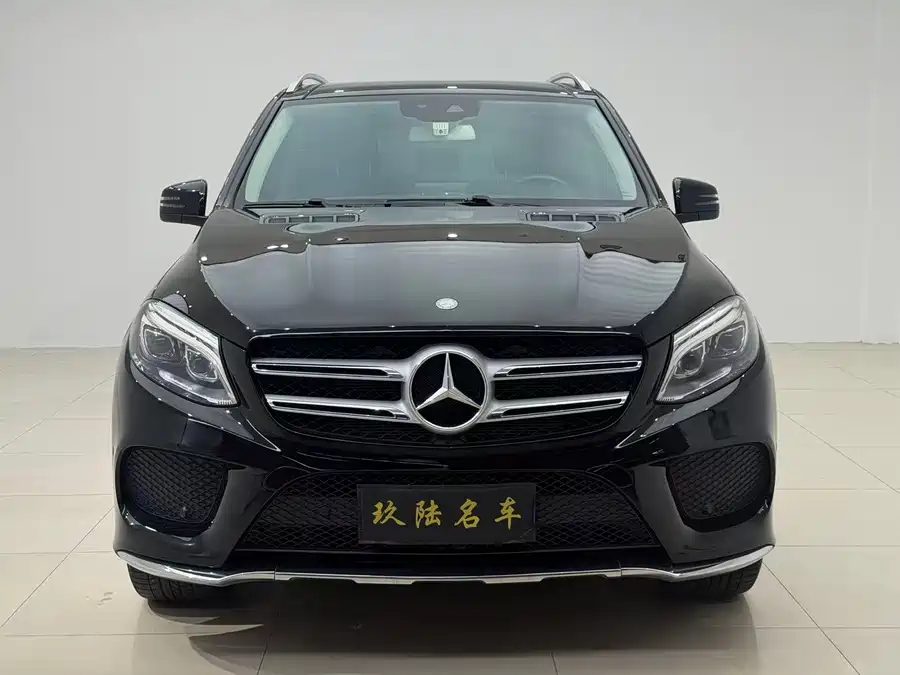 Mercedes Benz GLE (Imported)