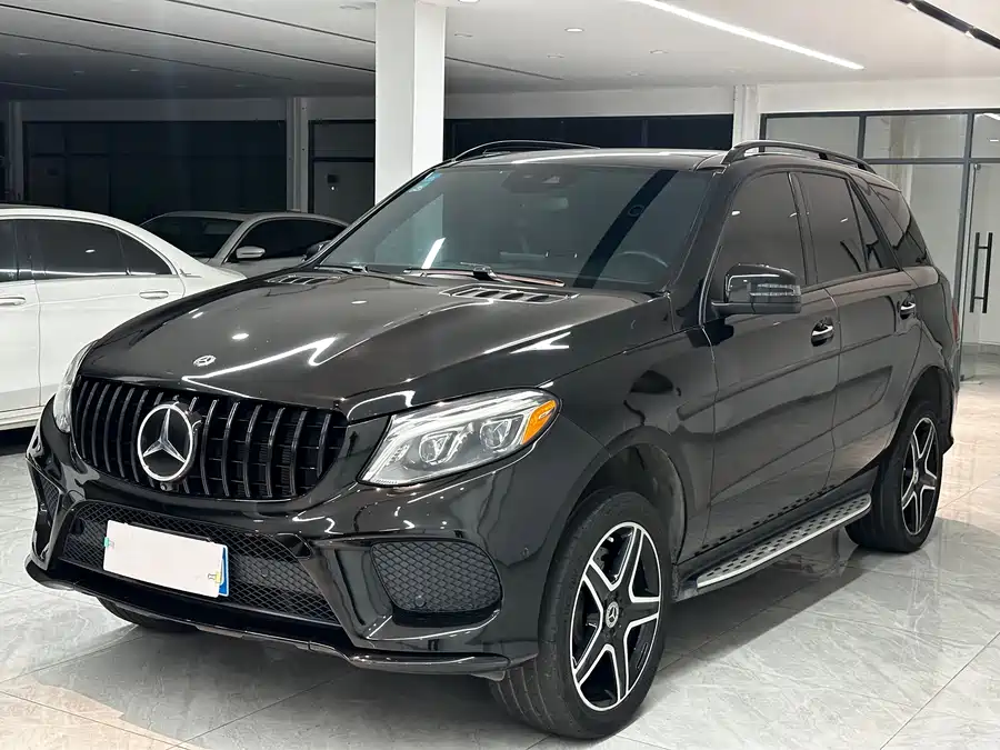 Mercedes Benz GLE (Imported)