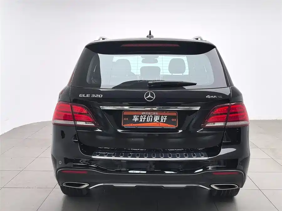 Mercedes Benz GLE (Imported)