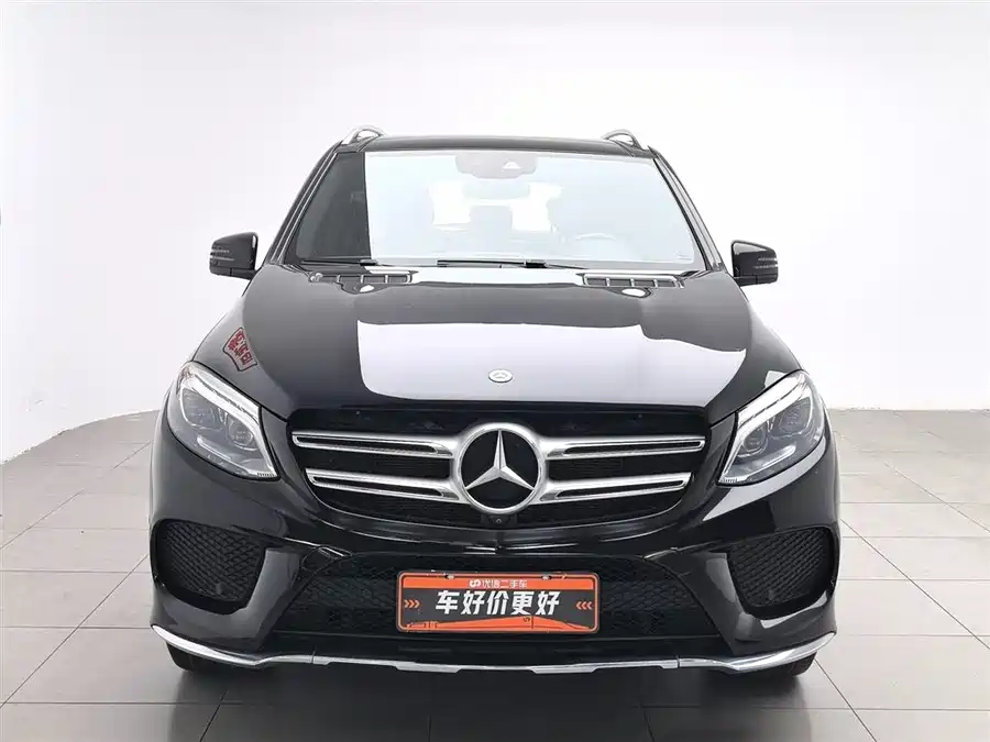 Mercedes Benz GLE (Imported)