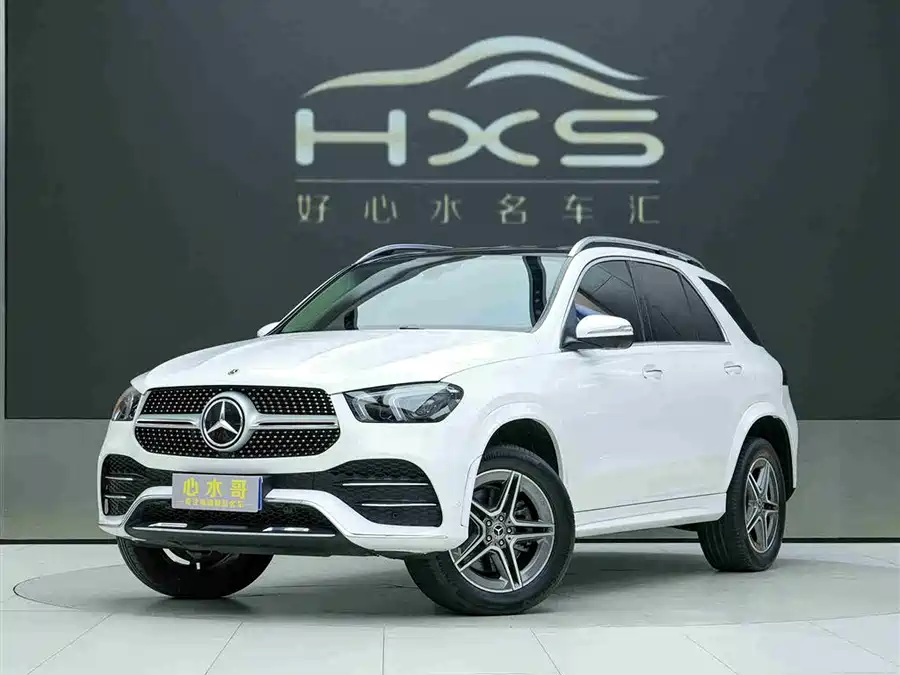 Mercedes Benz GLE (Imported)