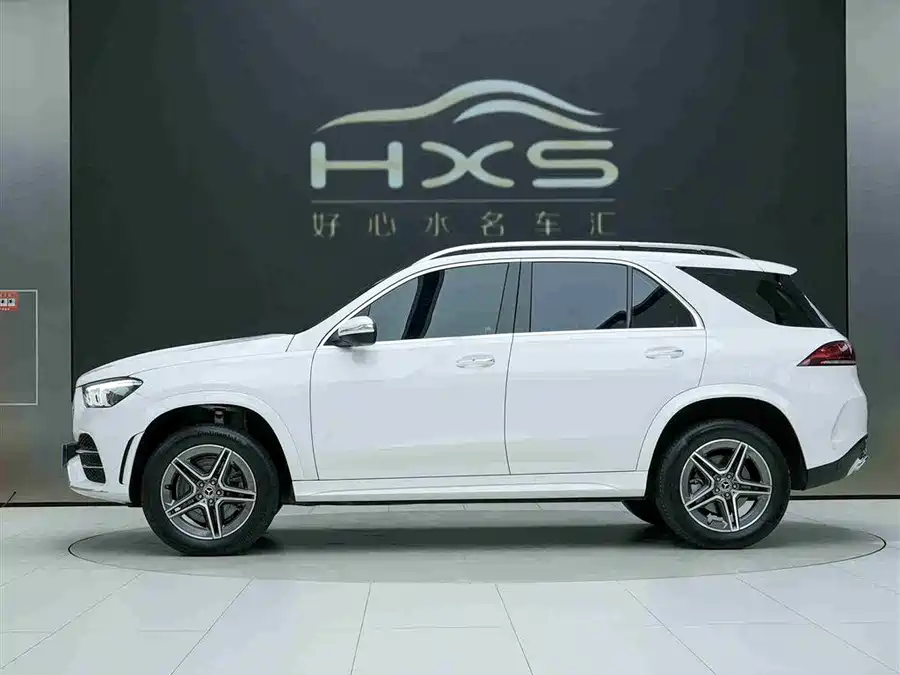Mercedes Benz GLE (Imported)