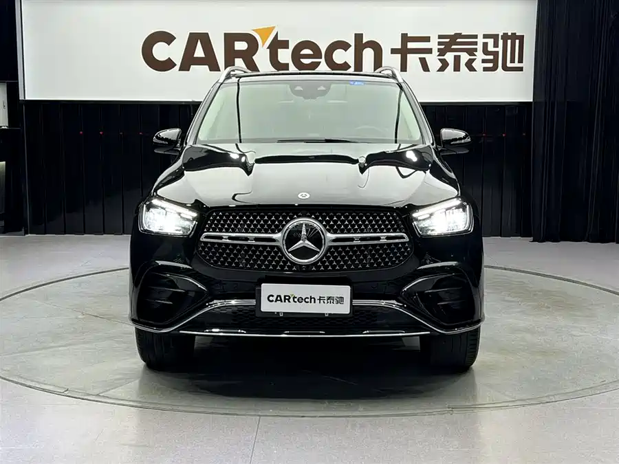 Mercedes Benz GLE (Imported)
