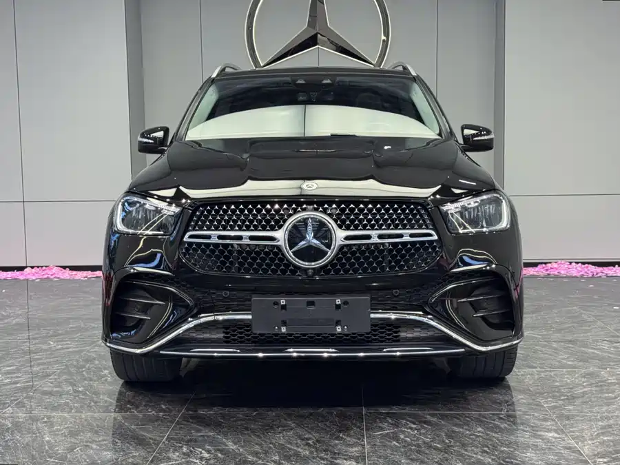 Mercedes Benz GLE (Imported)