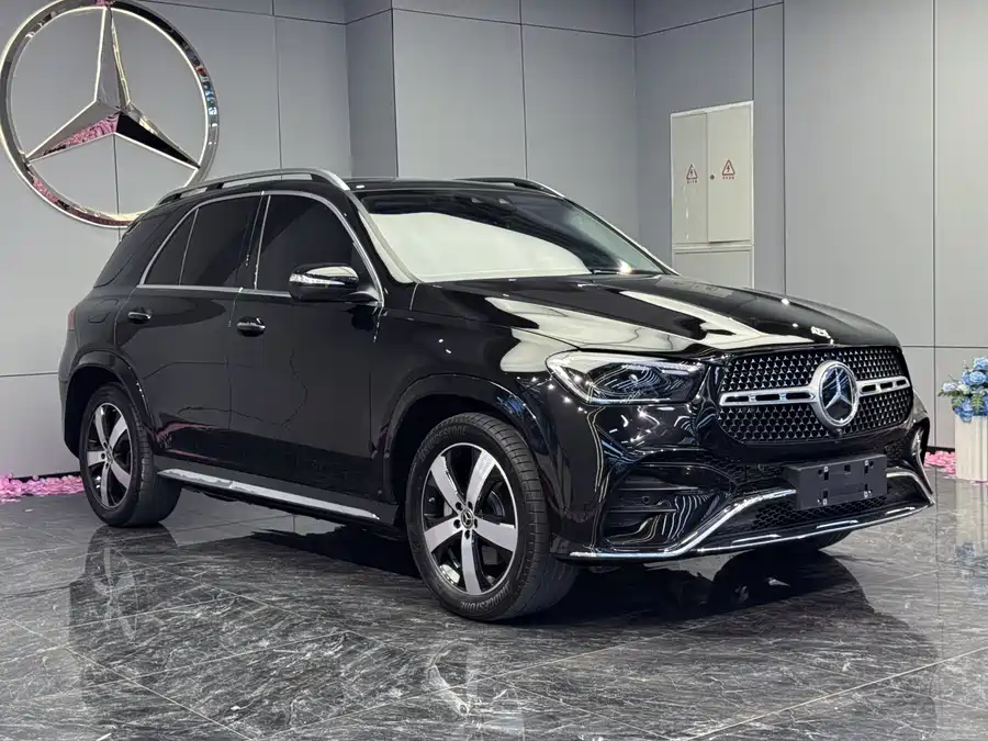 Mercedes Benz GLE (Imported)